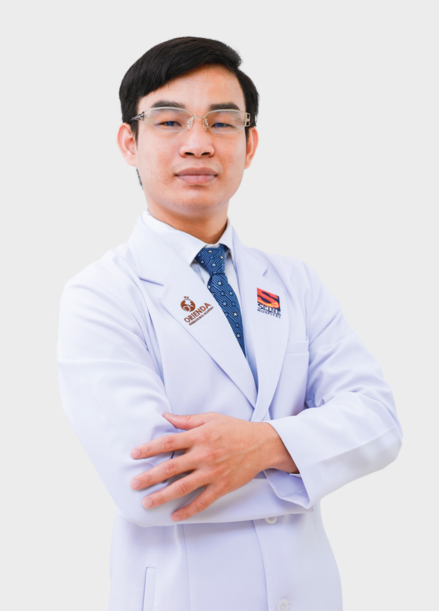 Dr. Oeng Vuthy